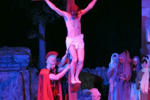 Misterium Męki Pańskiej 2010_83